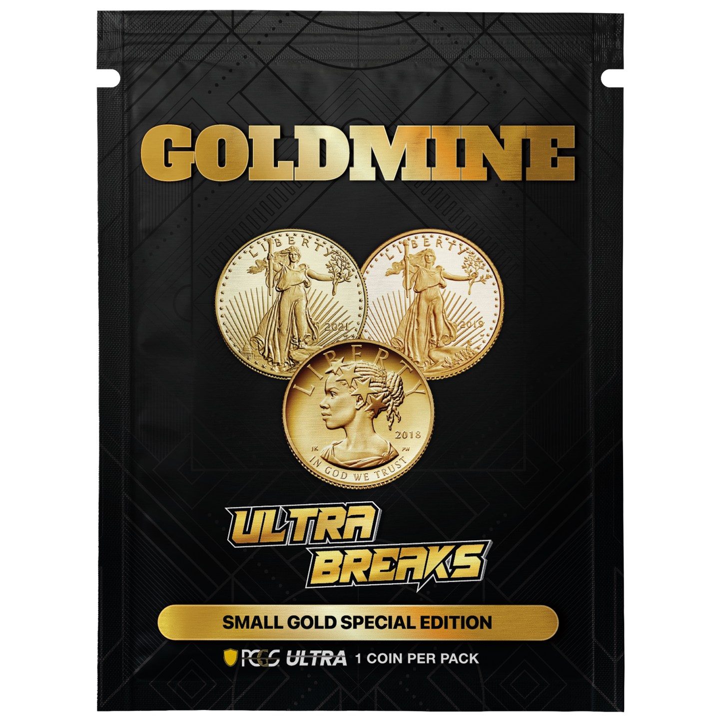 Ultrabreaks Goldmine Special Edition