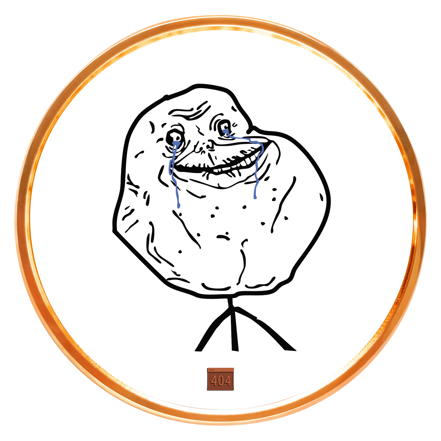 UltraBreaks x Icon Mint - Dank Ripz: U Mad? Edition