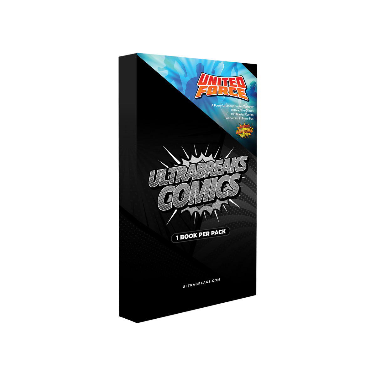 UltraBreaks Comics: United Force