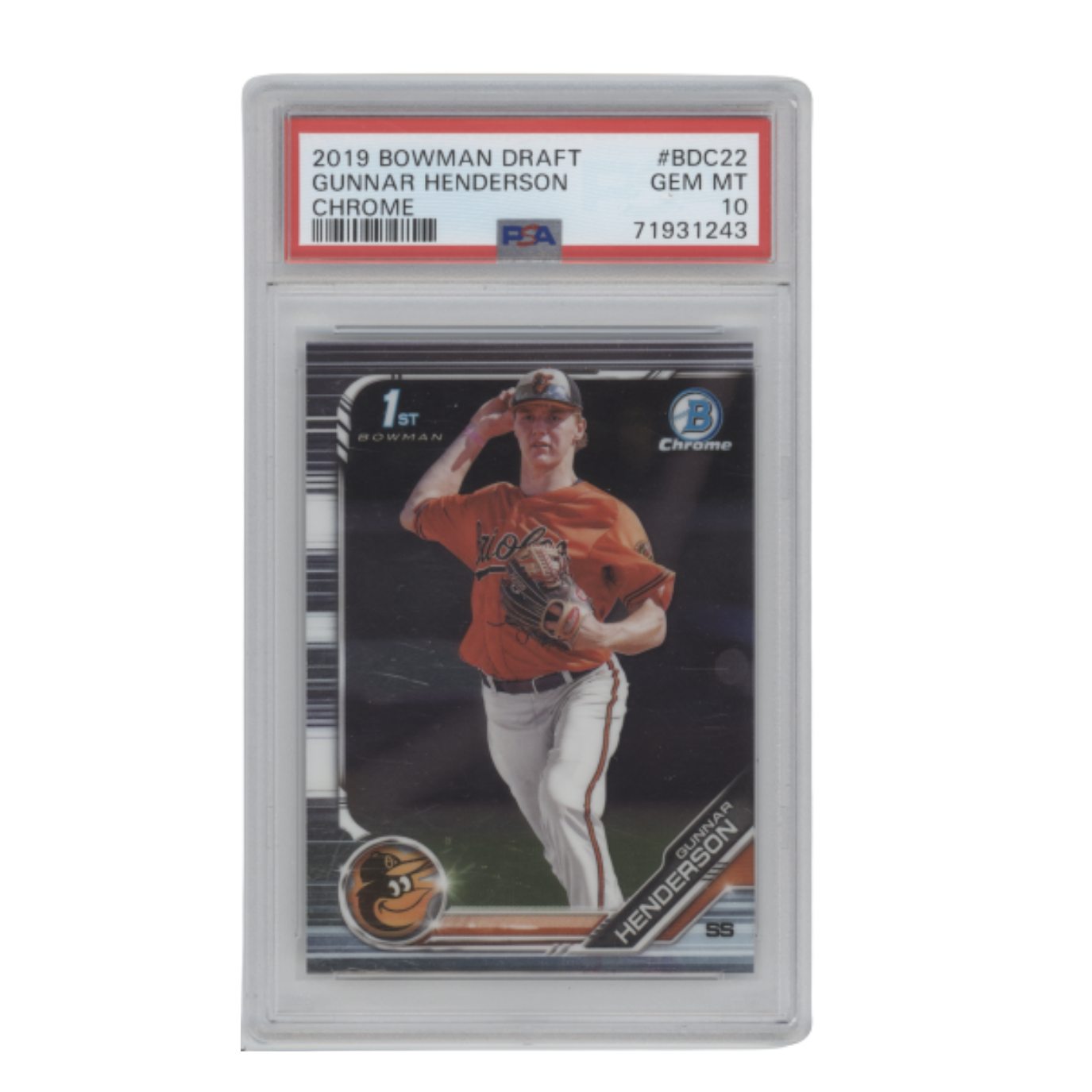 Walk Off Chase Card Rip Pack