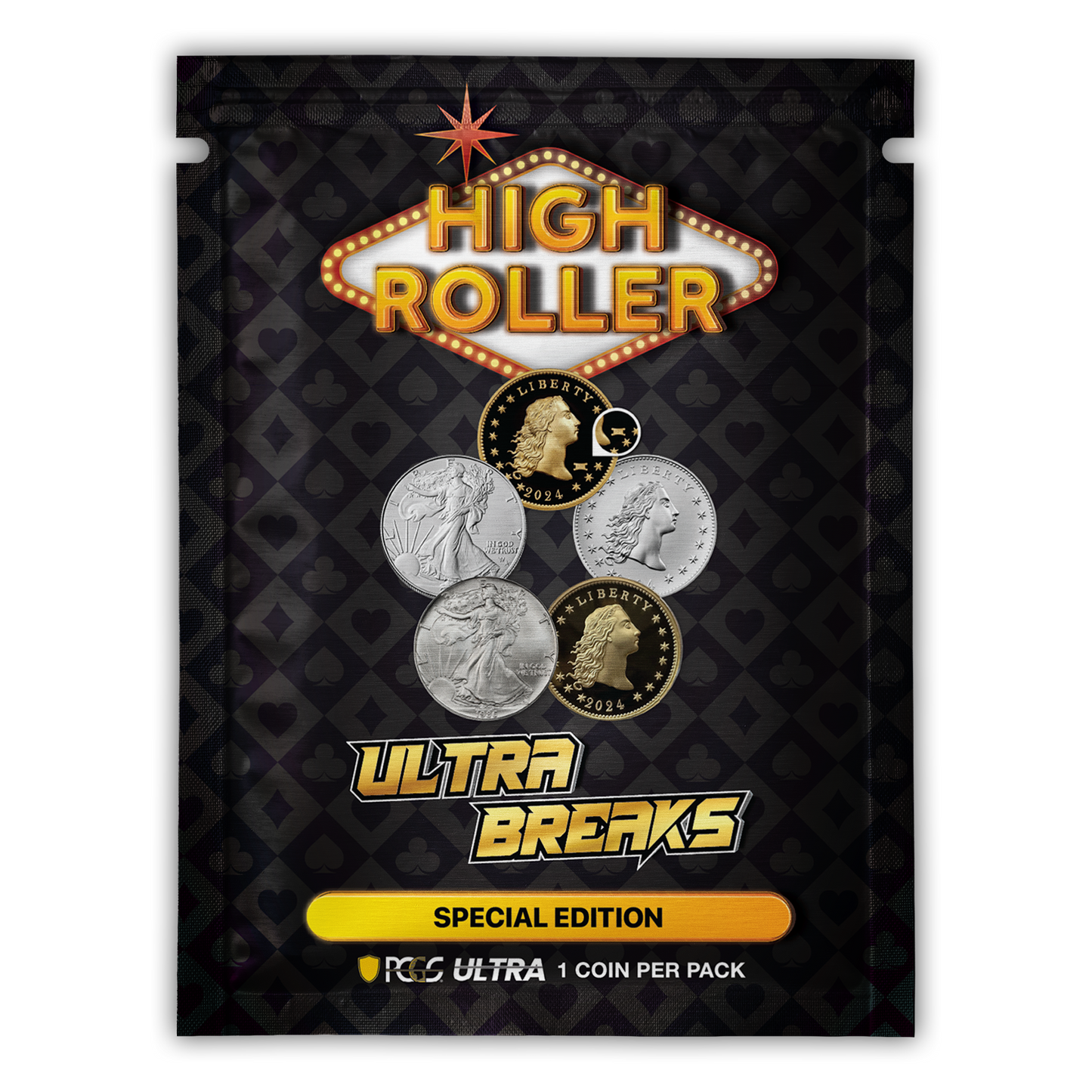 UltraBreaks High Roller Special Edition