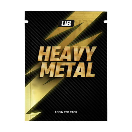 UltraBreaks - Fast Breaks: Heavy Metal