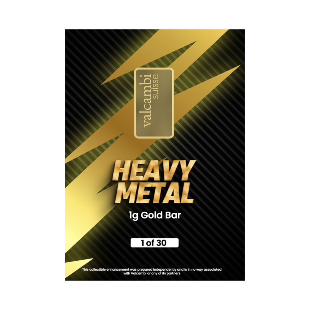UltraBreaks - Fast Breaks: Heavy Metal