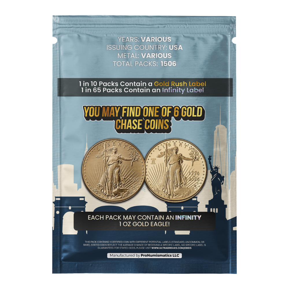 UltraBreaks: Liberty Chase NGC Edition
