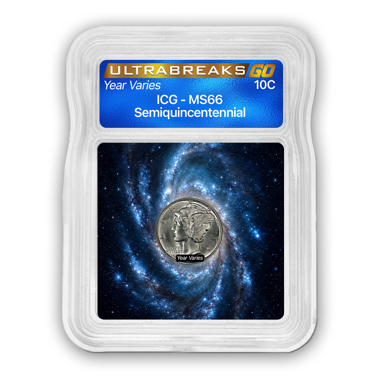 Ultrabreaks Go: Cosmic Chase