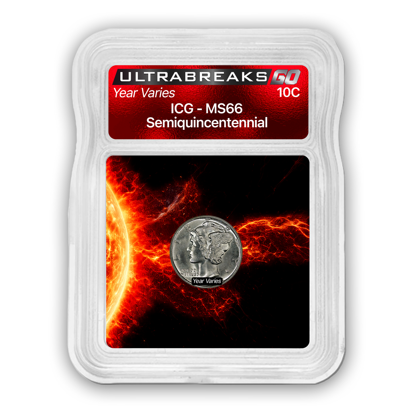 Ultrabreaks Go: Cosmic Chase