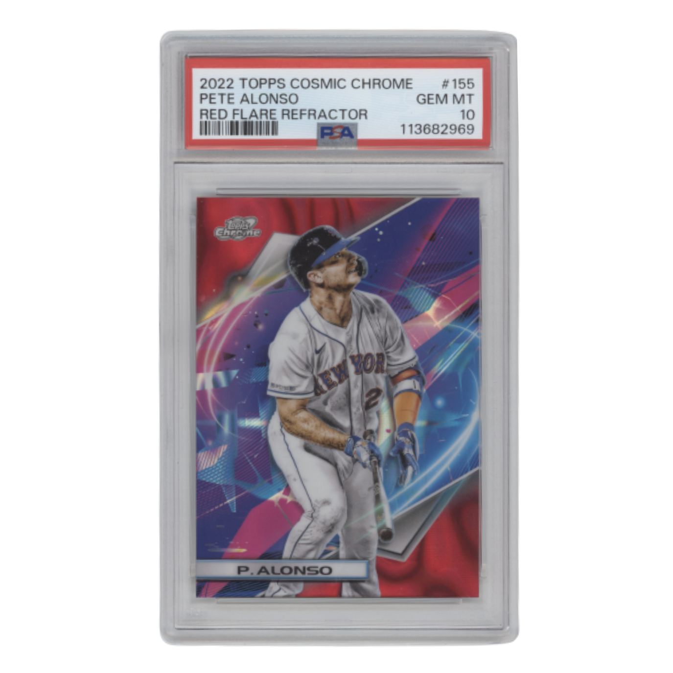 Walk Off Chase Card Rip Pack
