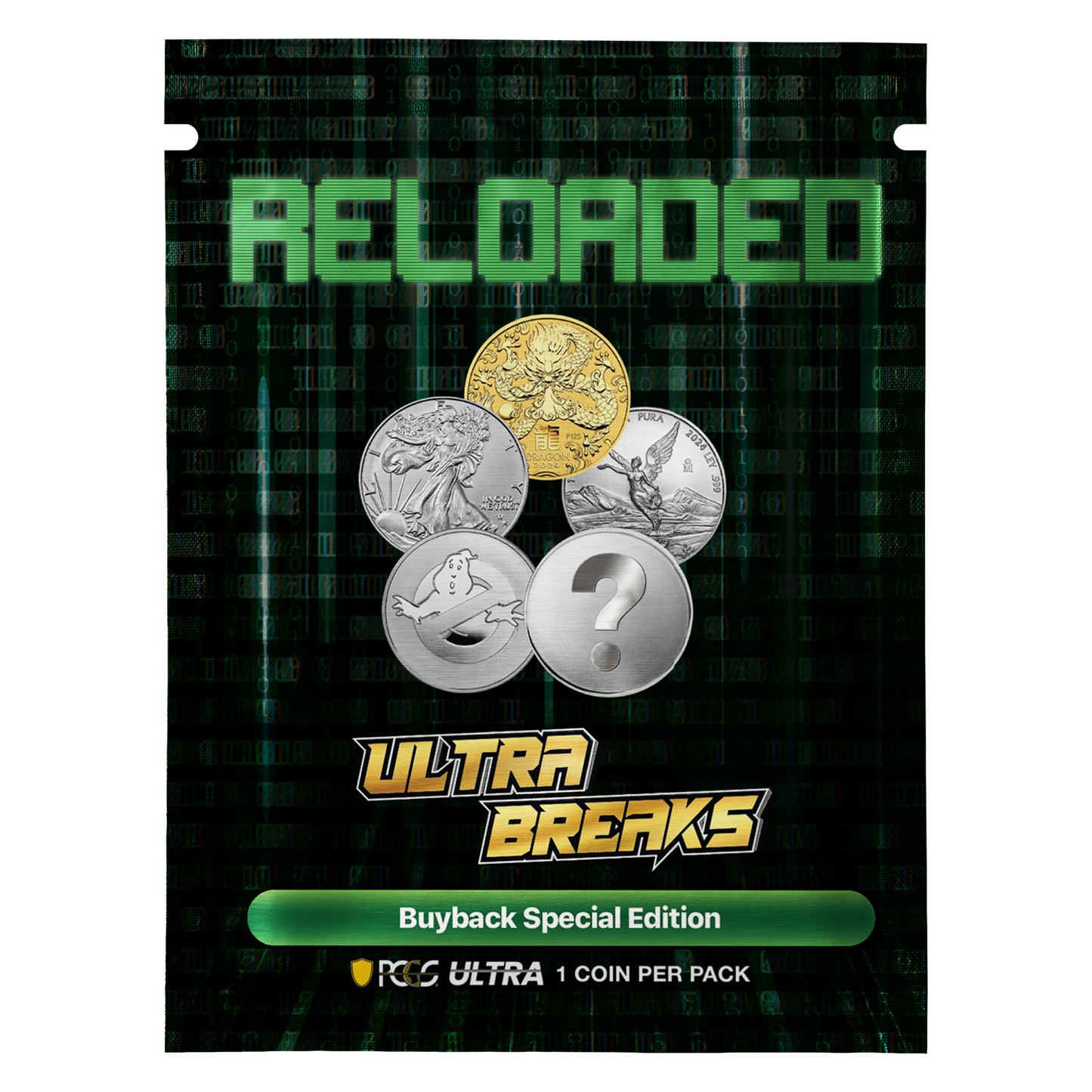 UltraBreaks Reloaded: Buyback Special Edition