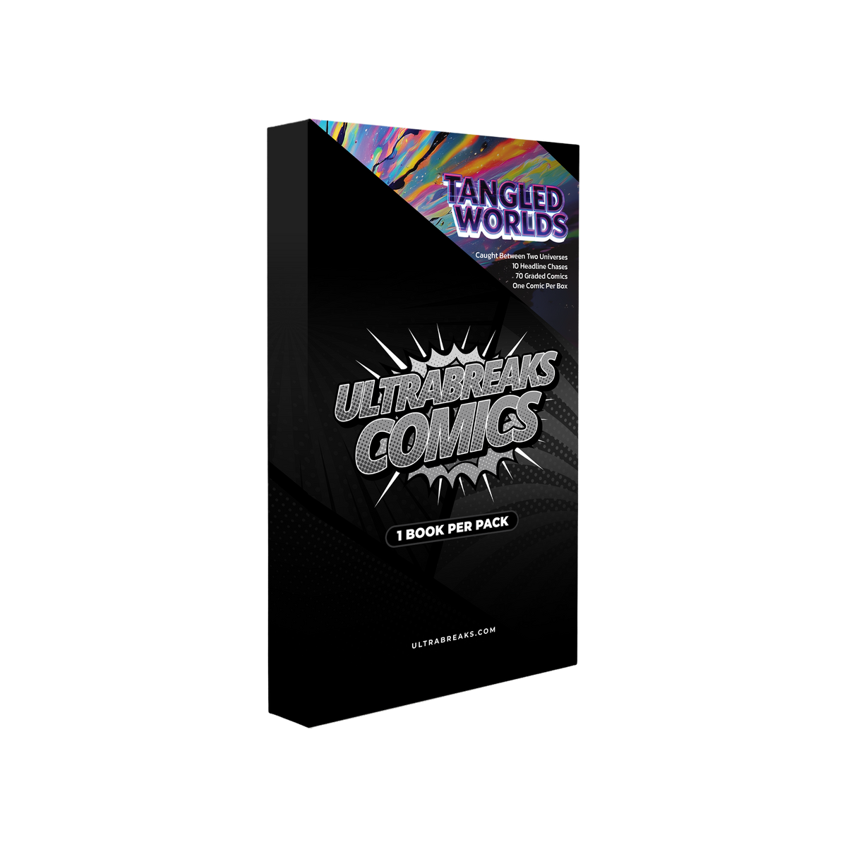UltraBreaks Comics: Tangled Worlds