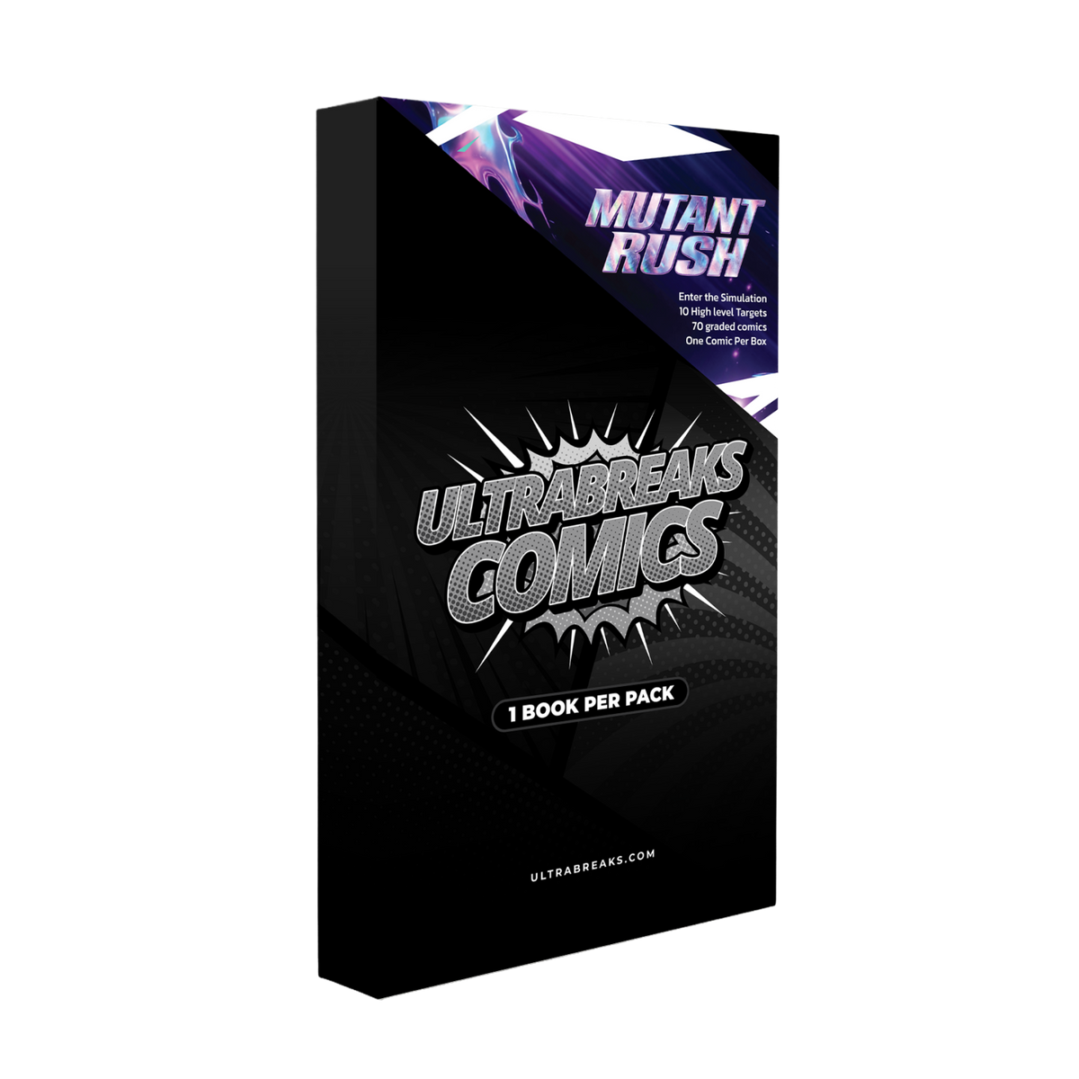 UltraBreaks Comics: Mutant Rush