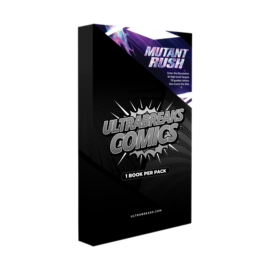 UltraBreaks Comics: Mutant Rush
