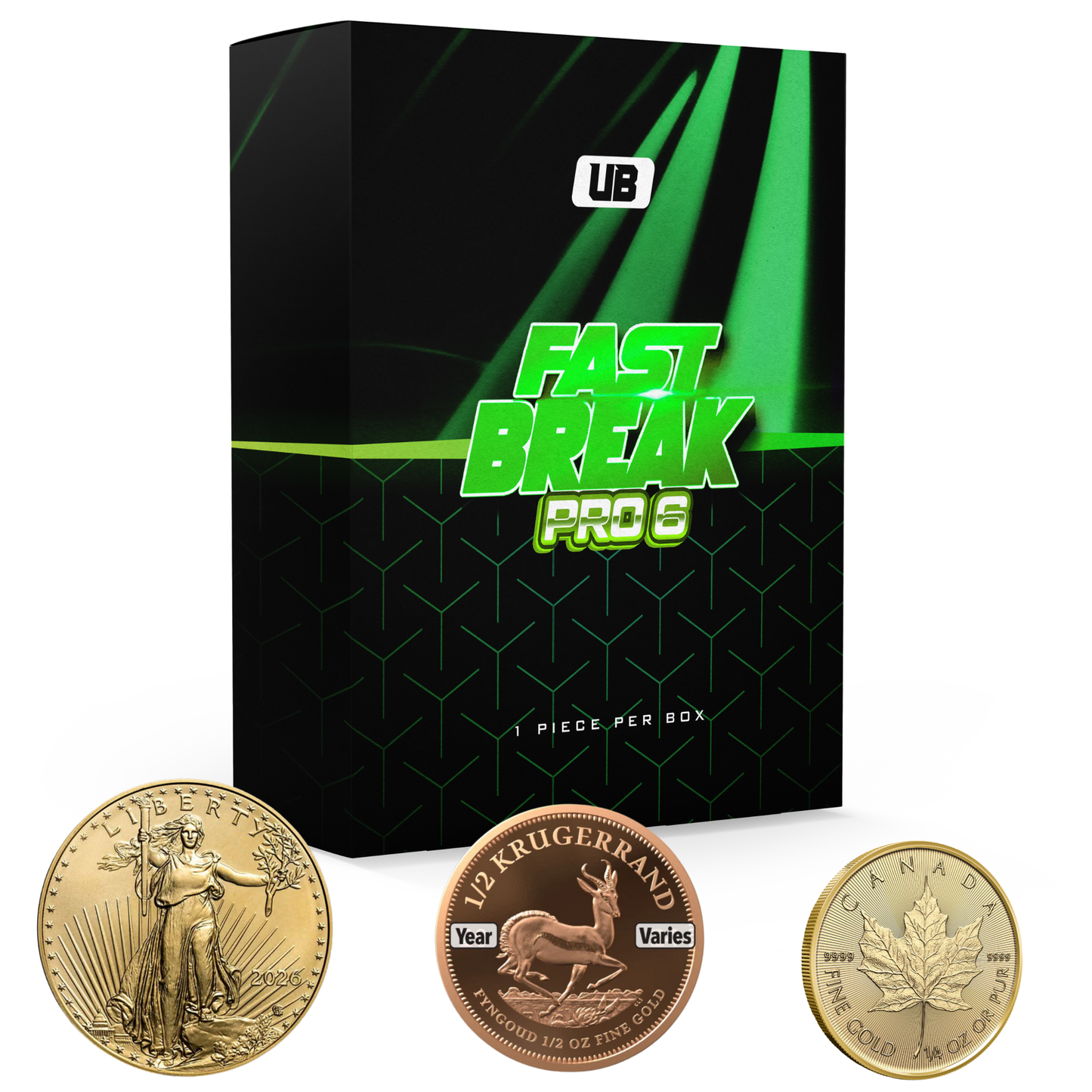 UltraBreaks - Fast Break PRO Series 6