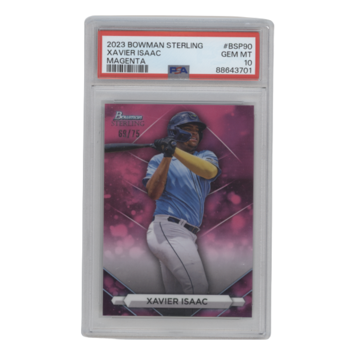 Walk Off Chase Card Rip Pack