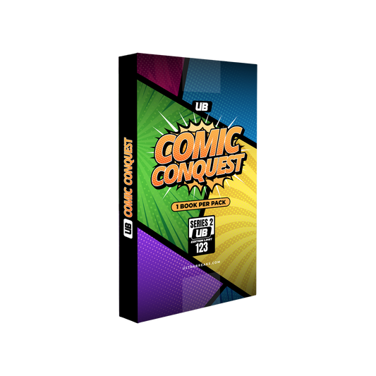 UltraBreaks Comic Conquest 2