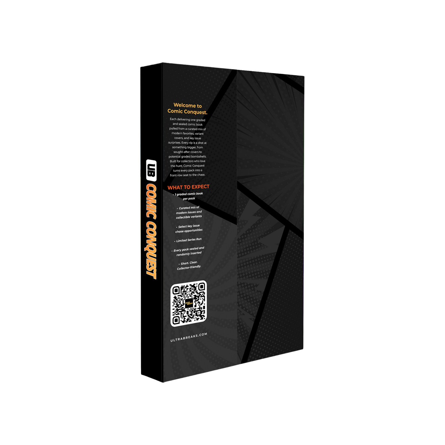UltraBreaks Comic Conquest 2