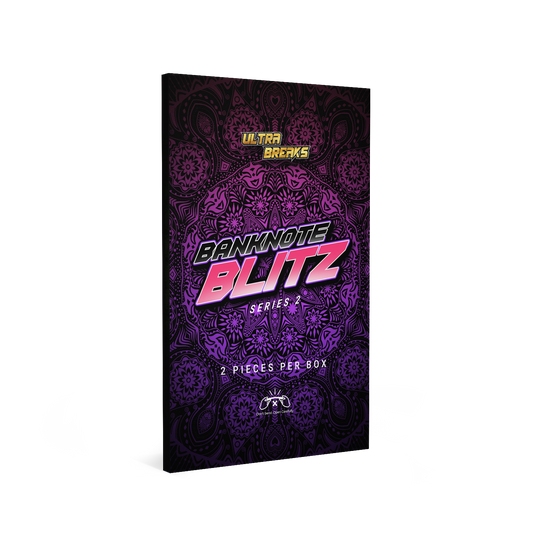 UltraBreaks - BankNote Blitz Series 2
