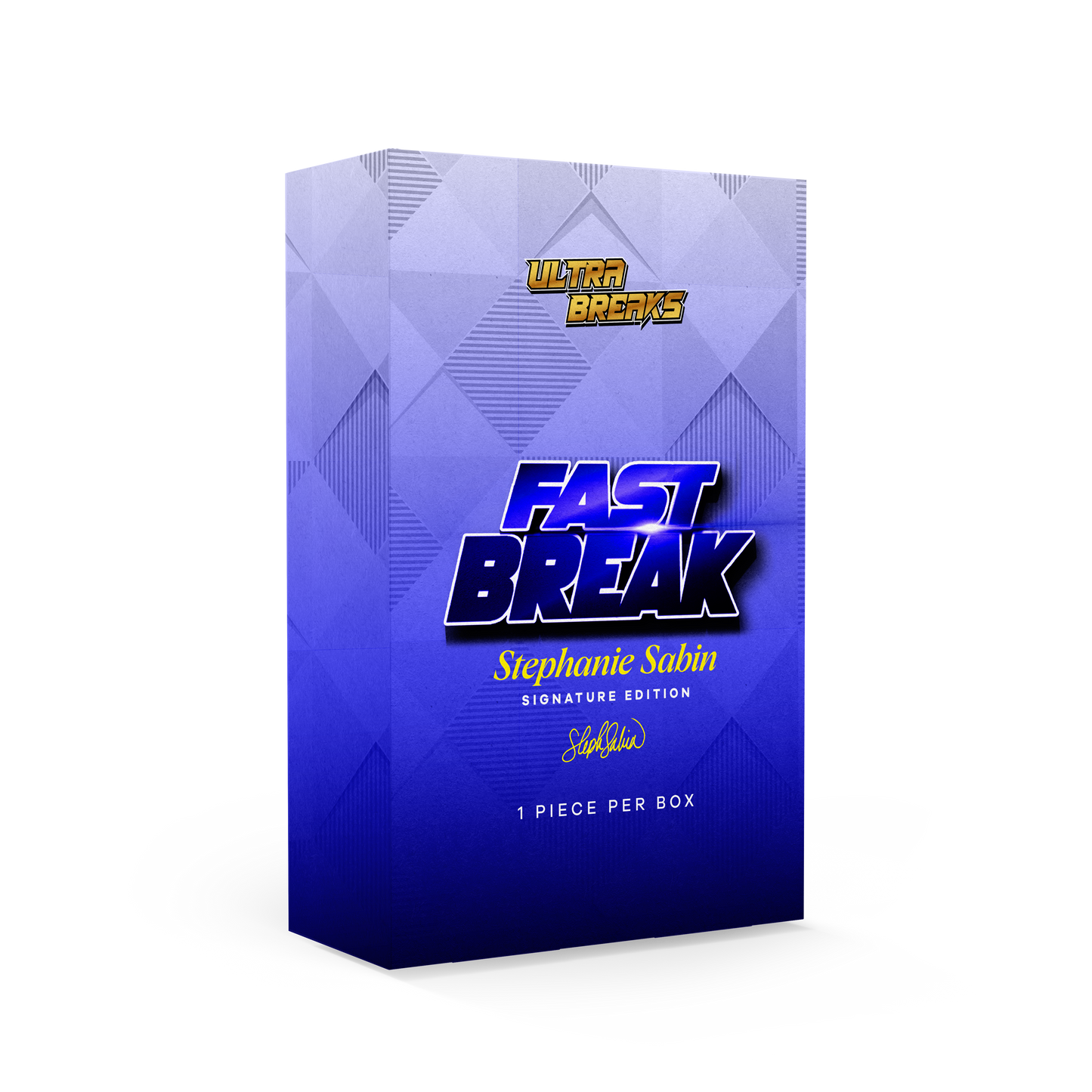 UltraBreaks - Fast Breaks - Stephanie Sabin Signature Edition
