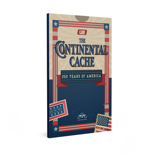 UltraBreaks - The Continental Cache: 250 Years of America