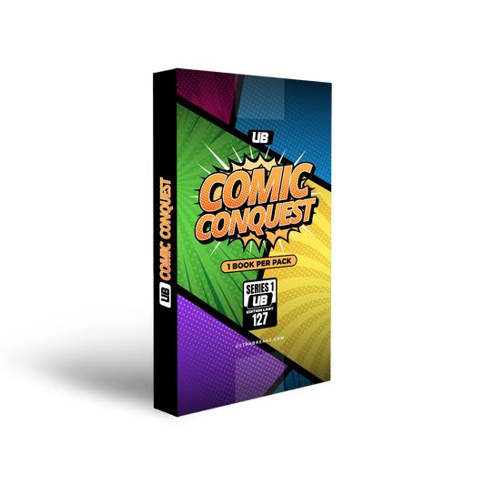 UltraBreaks Comic Conquest