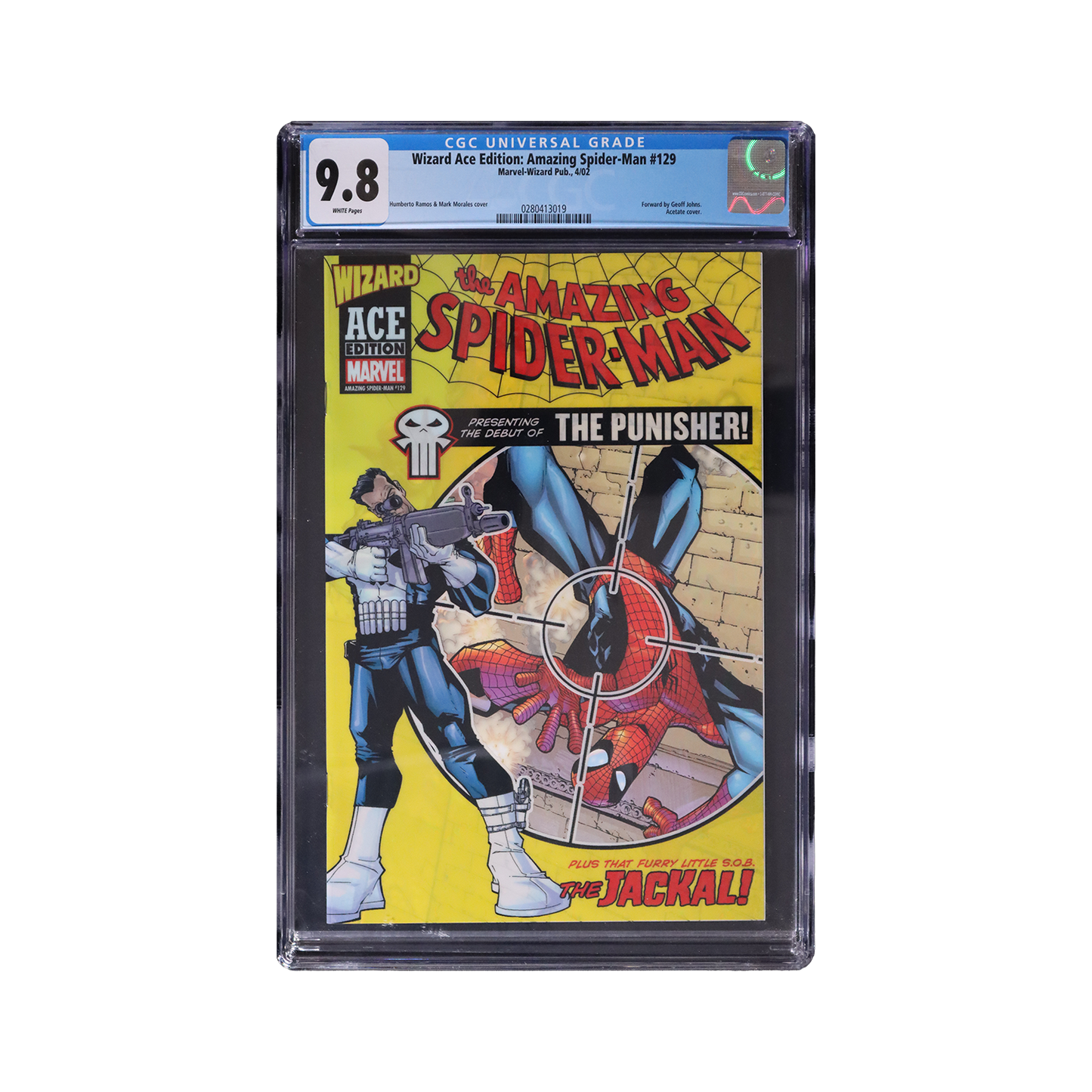 UltraBreaks Comic Conquest 3: Web of Heroes