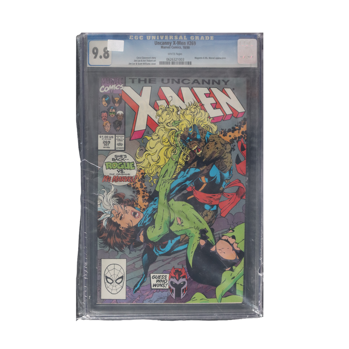 UltraBreaks Comics: Mutant Rush