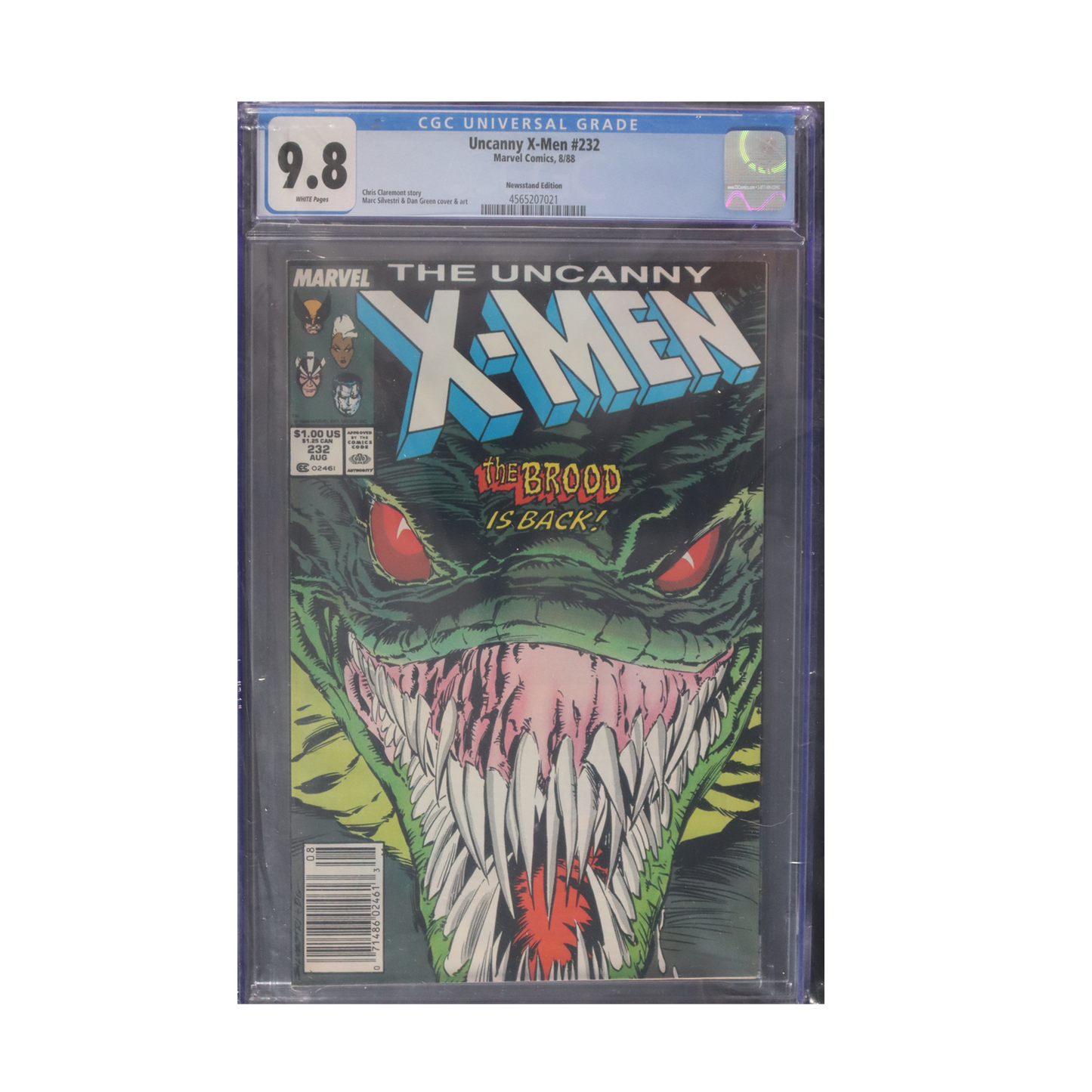 UltraBreaks Comics: Mutant Rush
