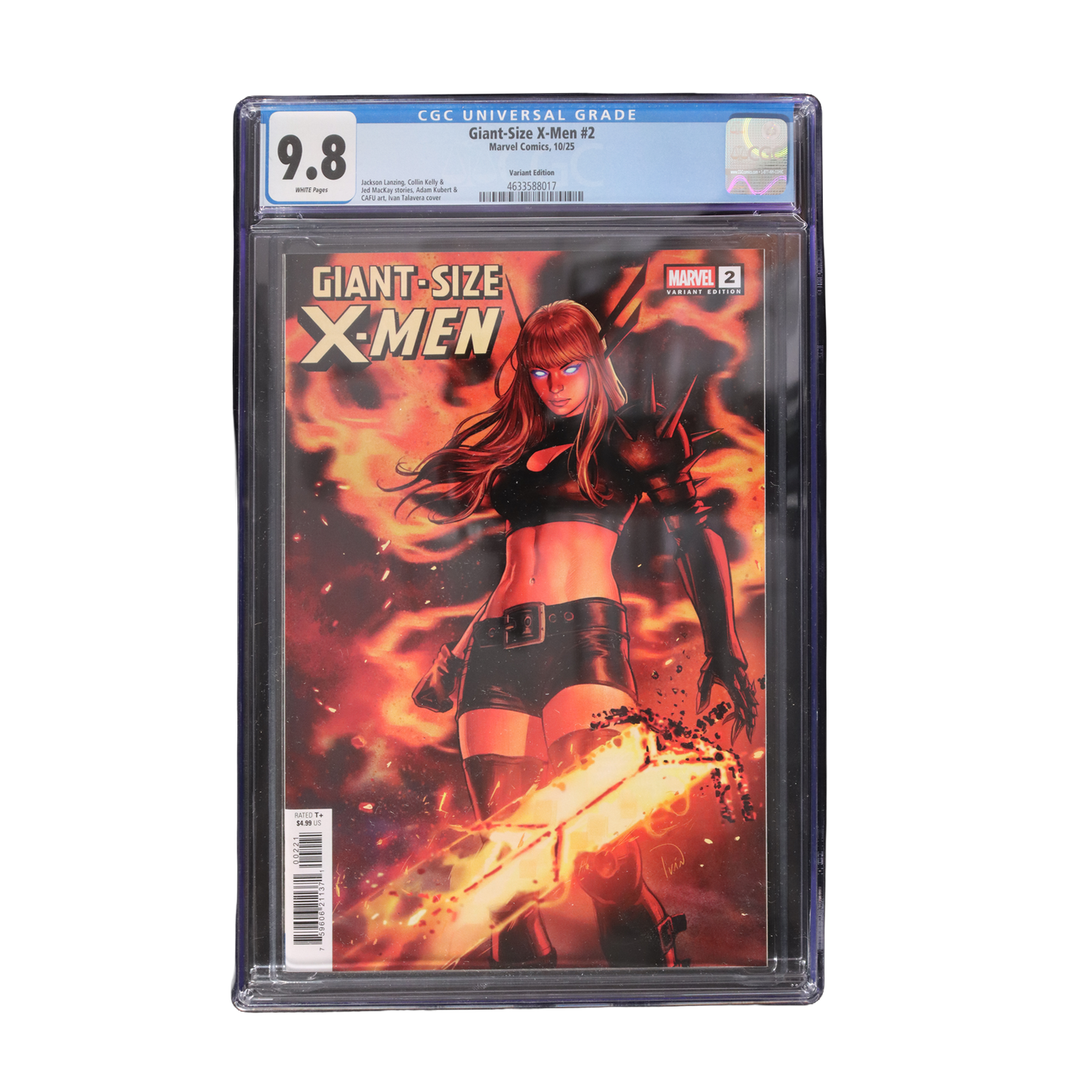 UltraBreaks Comics: Mutant Rush