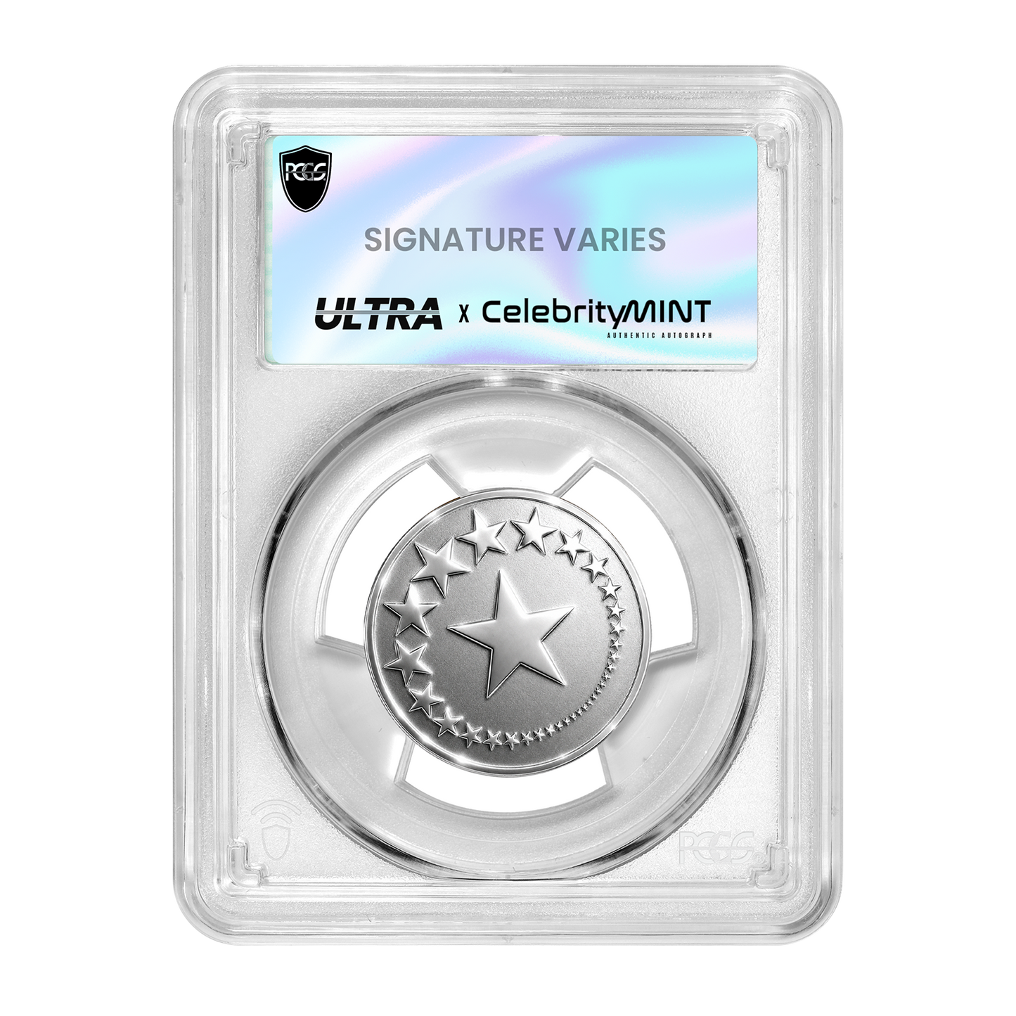 Celebrity Mint x UltraBreaks Hollywood Heroes