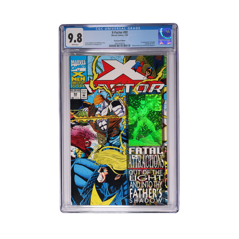UltraBreaks Comic Conquest