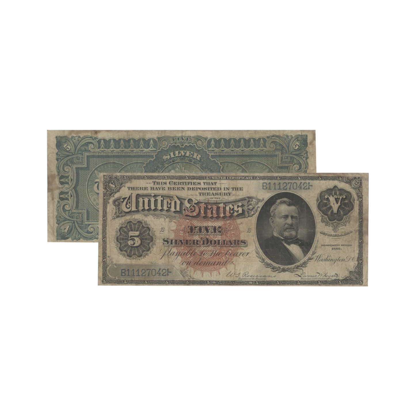 UltraBreaks - BankNote Blitz Series 4
