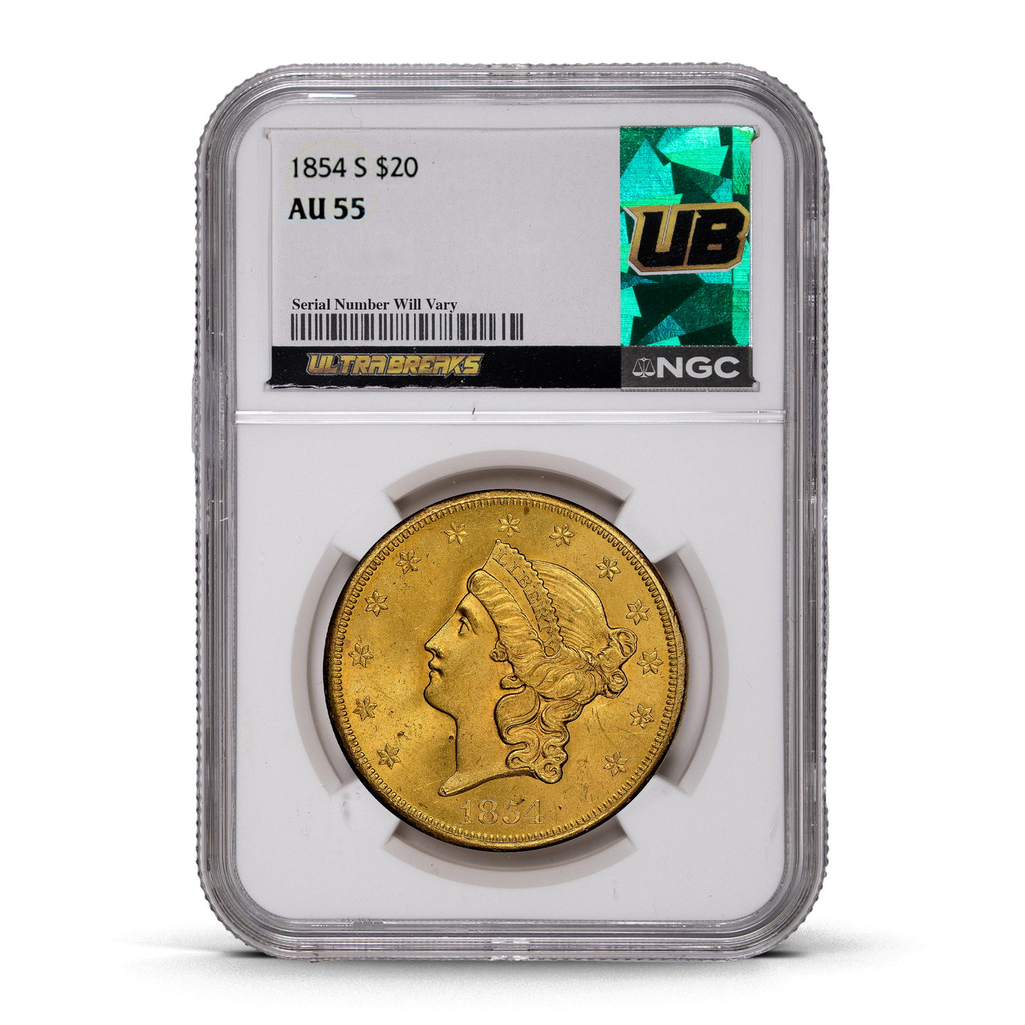 UltraBreaks: San Francisco Chase - NGC Certified