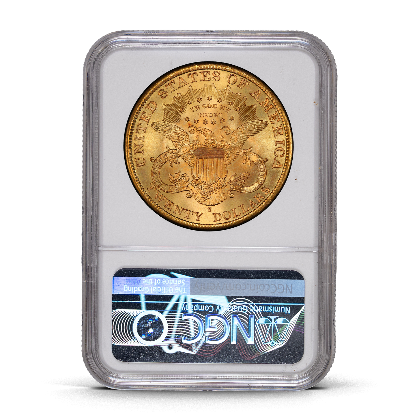 UltraBreaks: San Francisco Chase - NGC Certified