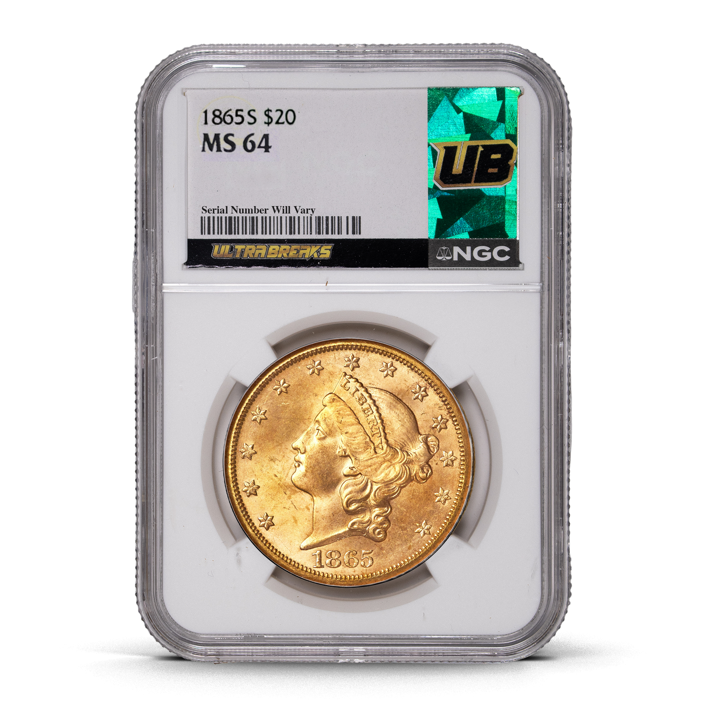 UltraBreaks: San Francisco Chase - NGC Certified