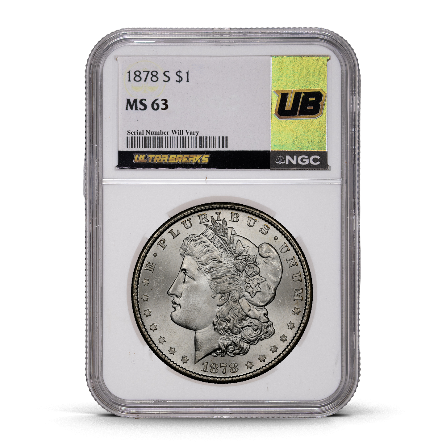 UltraBreaks: San Francisco Chase - NGC Certified