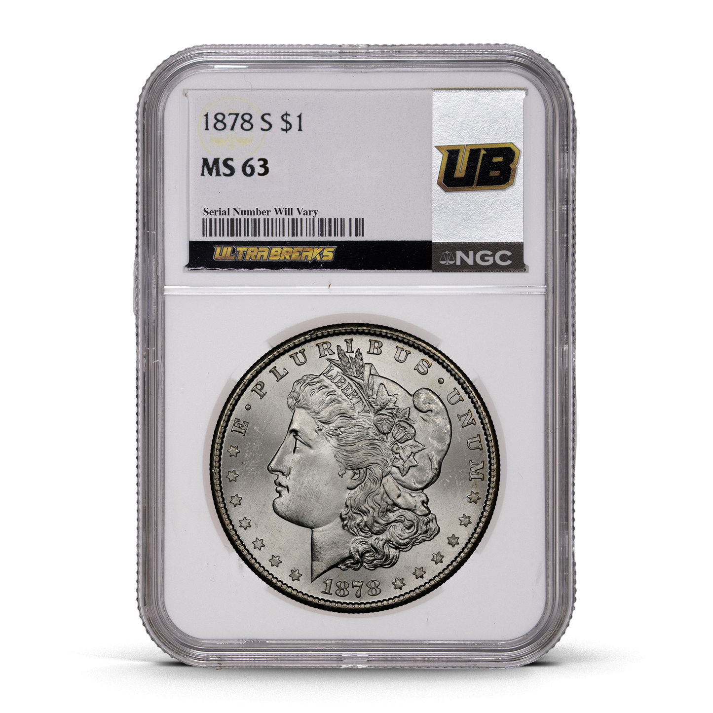 UltraBreaks: San Francisco Chase - NGC Certified