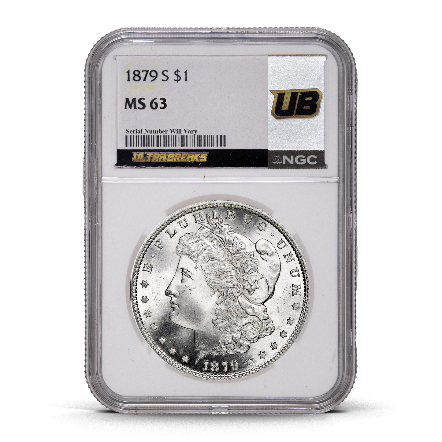 UltraBreaks: San Francisco Chase - NGC Certified