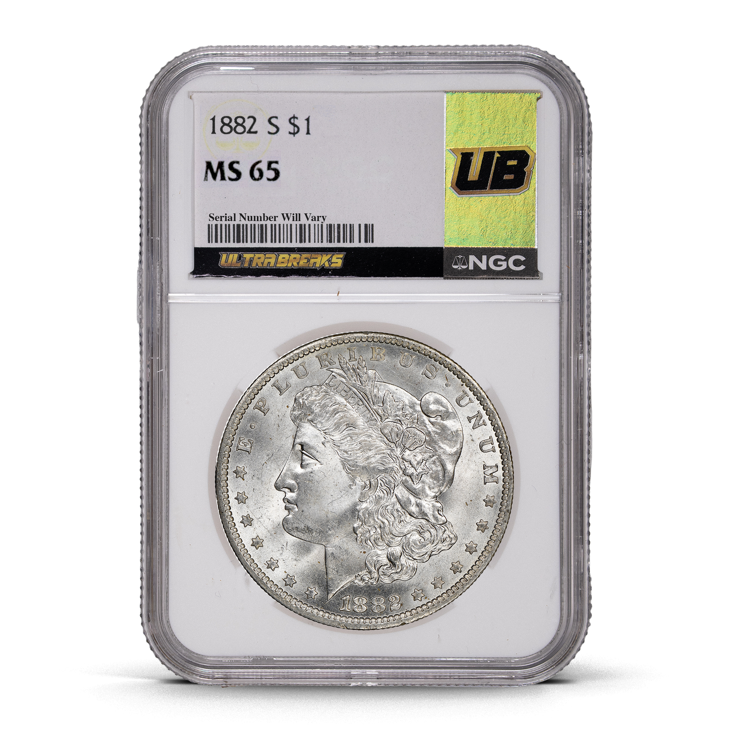 UltraBreaks: San Francisco Chase - NGC Certified