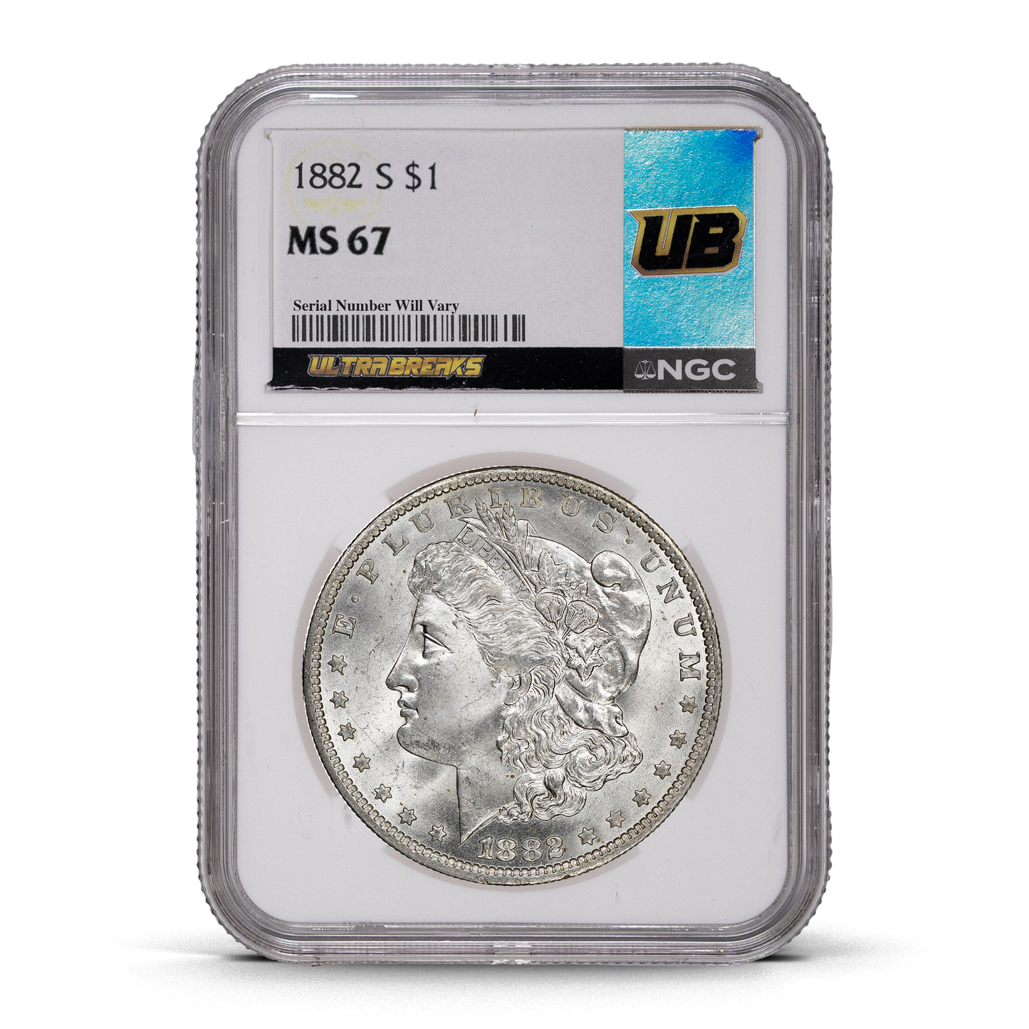 UltraBreaks: San Francisco Chase - NGC Certified