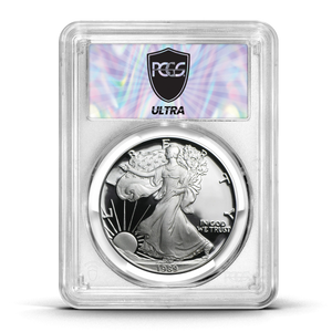 2024 Silver Eagle PCGS PR70 Back To The 80s UltraBreaks Pack