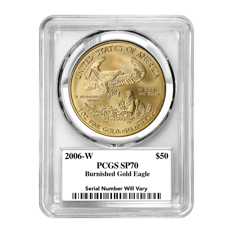 UltraBreaks Heatwave: featuring 1 oz Burnished Silver Eagle & Gold Chase Coins