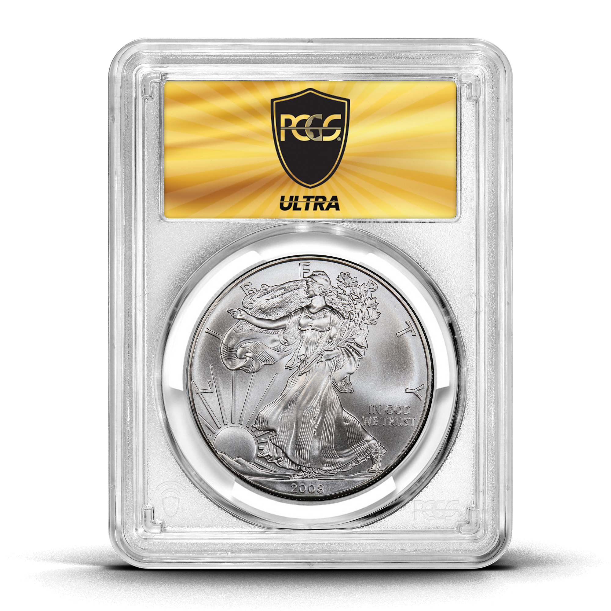 UltraBreaks Chase Rush: PCGS Certified