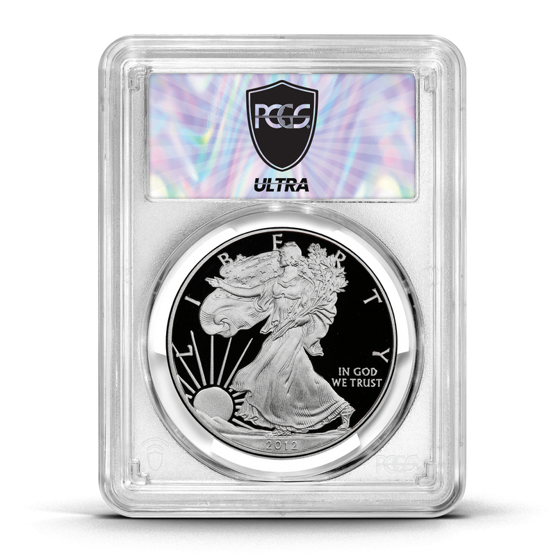 UltraBreaks Special Edition Silver Eagle