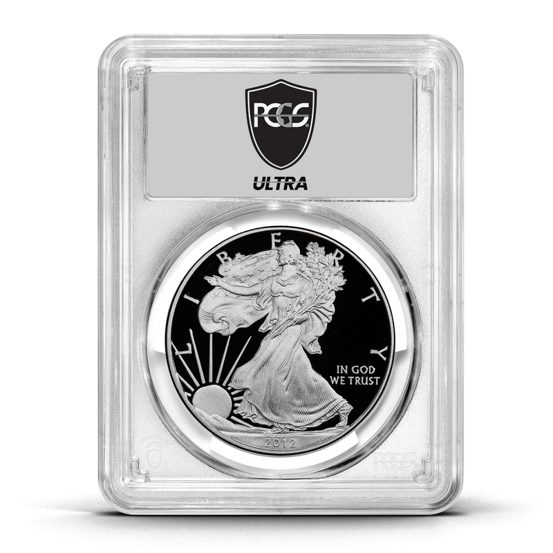 UltraBreaks Special Edition Silver Eagle