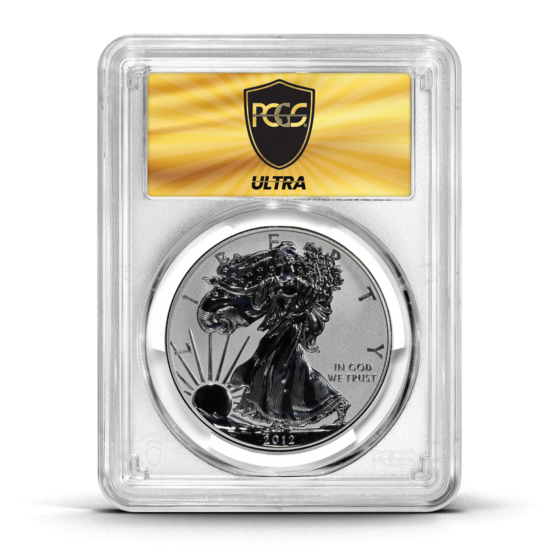 UltraBreaks Special Edition Silver Eagle