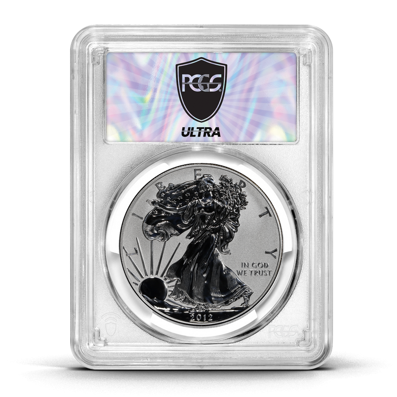 UltraBreaks Special Edition Silver Eagle