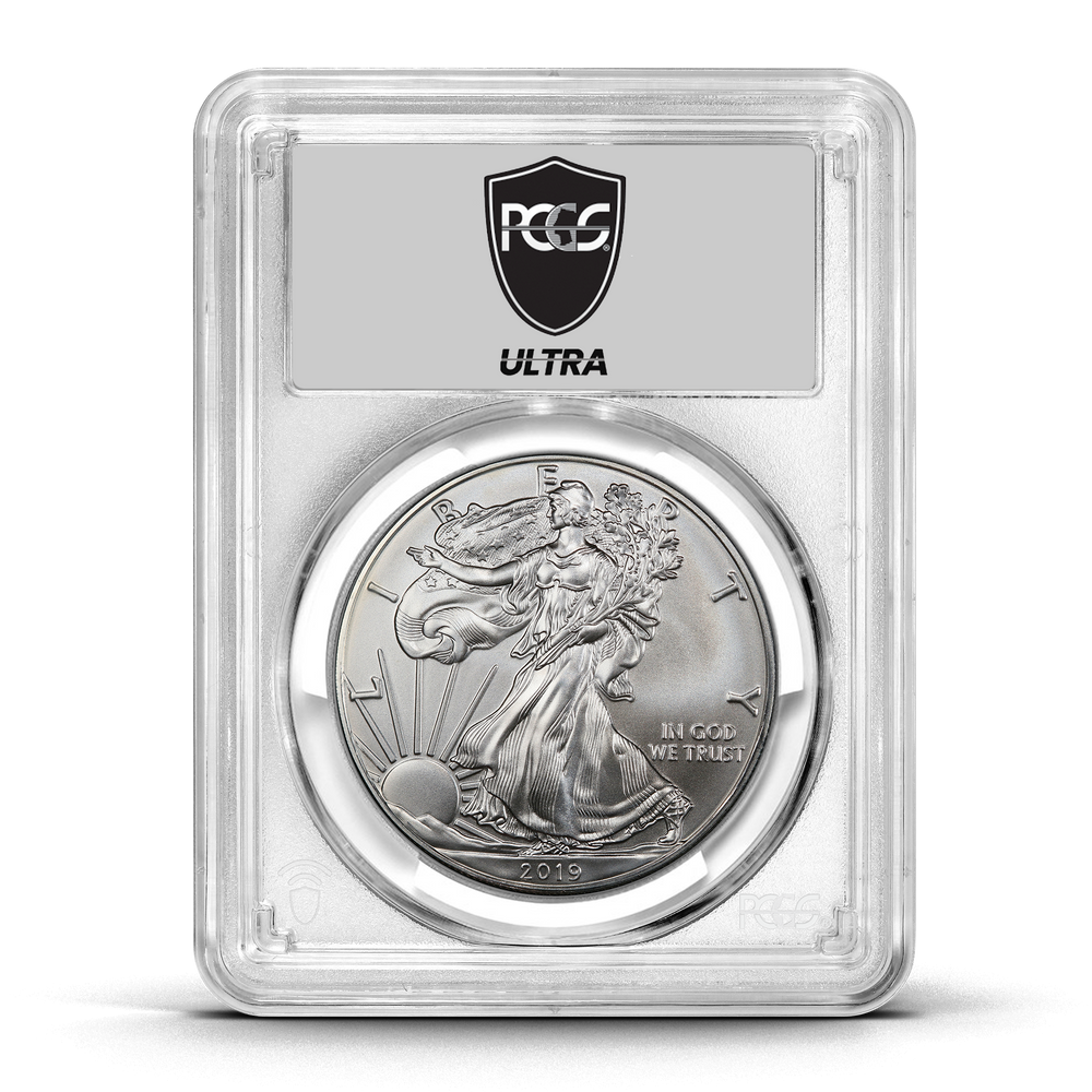 UltraBreaks Chase Rush: PCGS Certified UltraBreaks Chase Rush: PCGS Certified