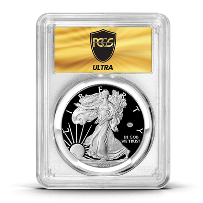 UltraBreaks Made in the USA II: featuring 1 oz silver and Gold Chase coins