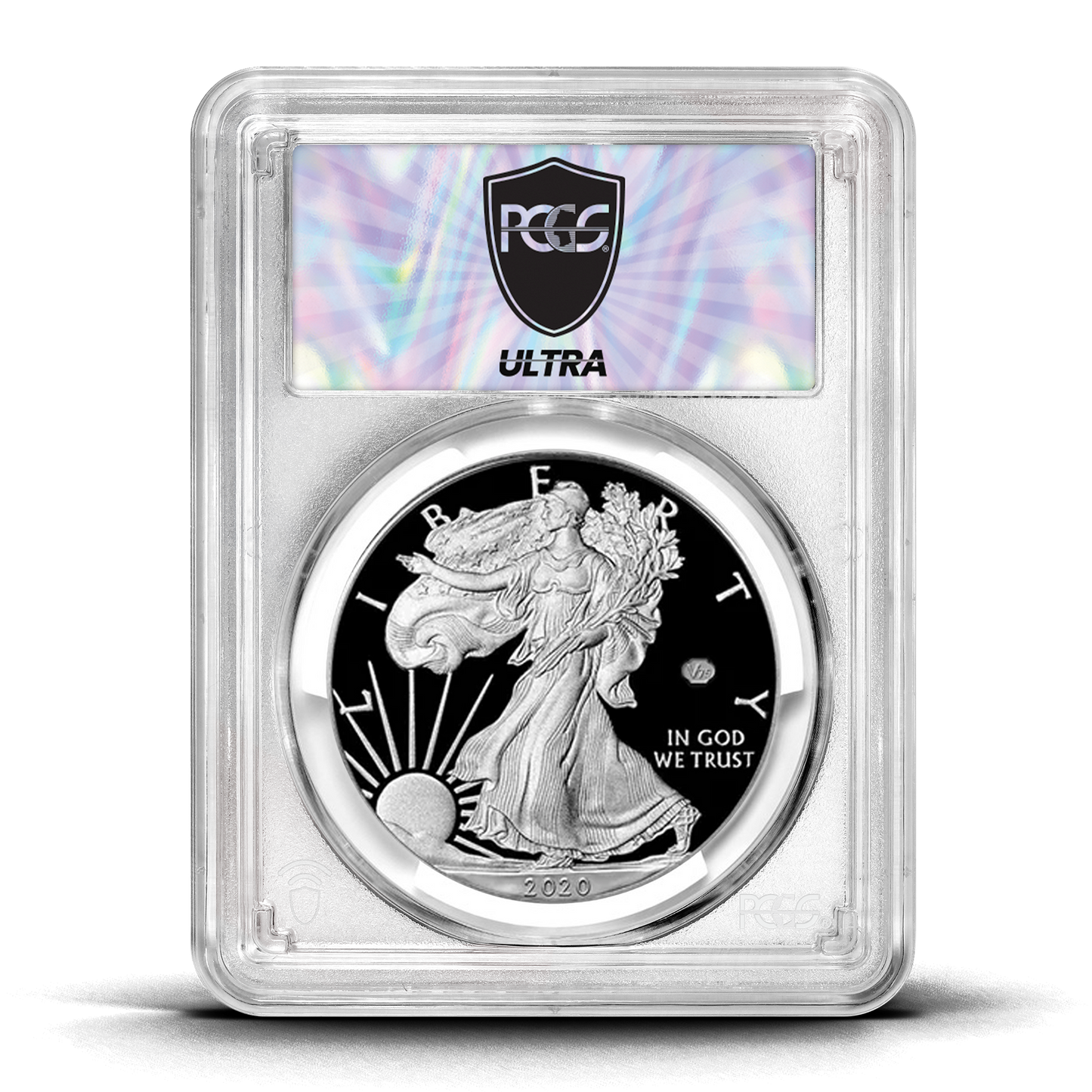 UltraBreaks Made in the USA II: featuring 1 oz silver and Gold Chase coins