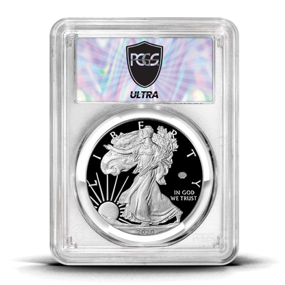 UltraBreaks Made in the USA II: featuring 1 oz silver and Gold Chase coins