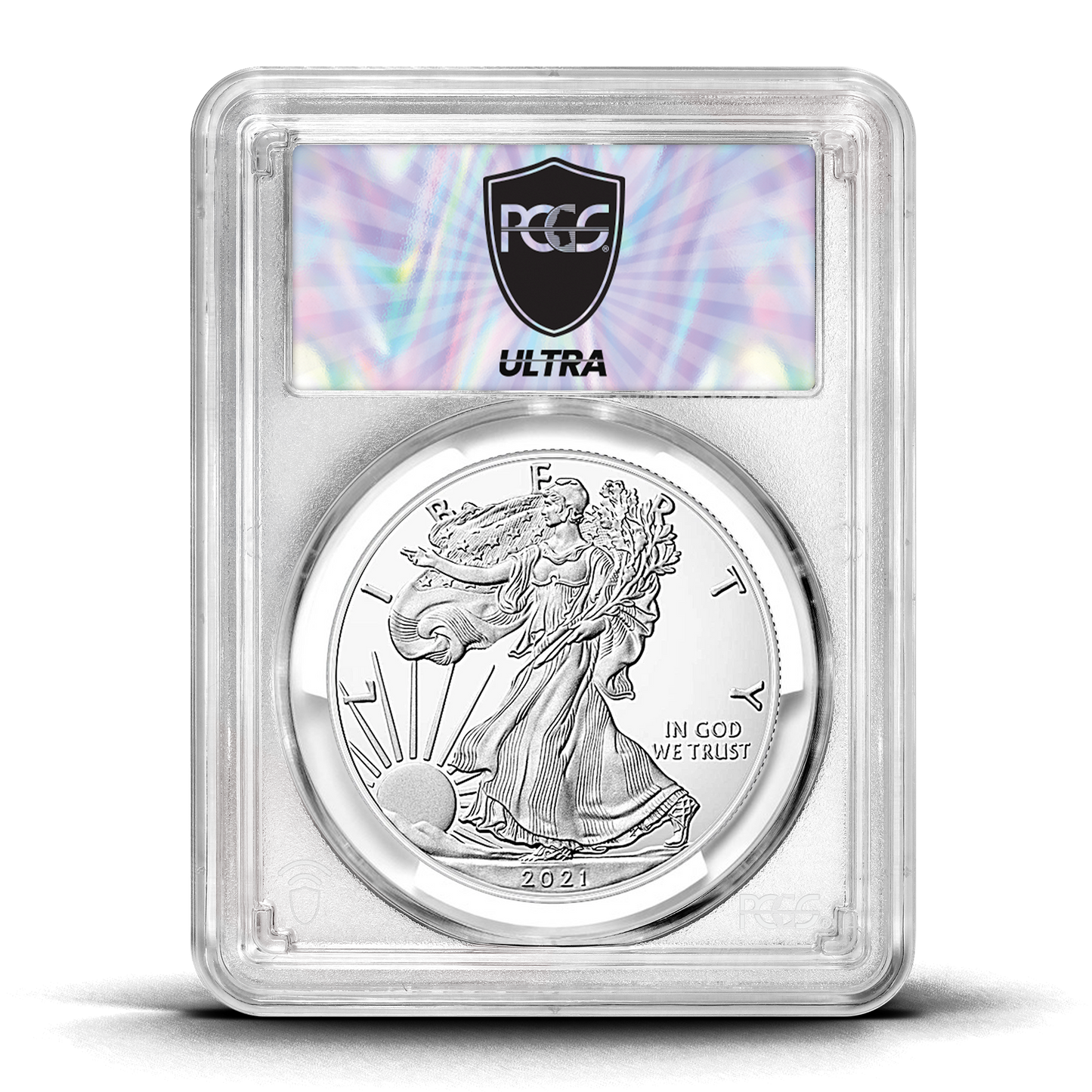 UltraBreaks Made in the USA II: featuring 1 oz silver and Gold Chase coins